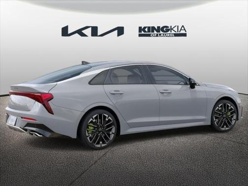 2025 Kia K5 GT