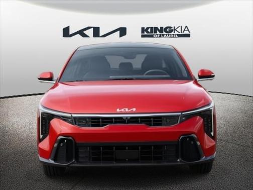 2025 Kia K4 GT-Line Turbo