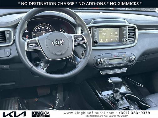 2020 Kia Sorento EX