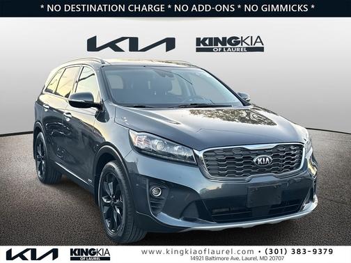 2020 Kia Sorento EX