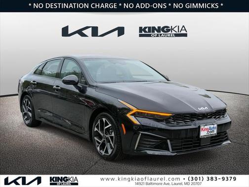 2025 Kia K5 EX