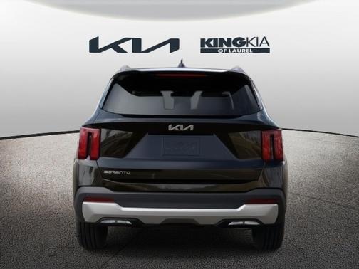 2026 Kia Sorento EX