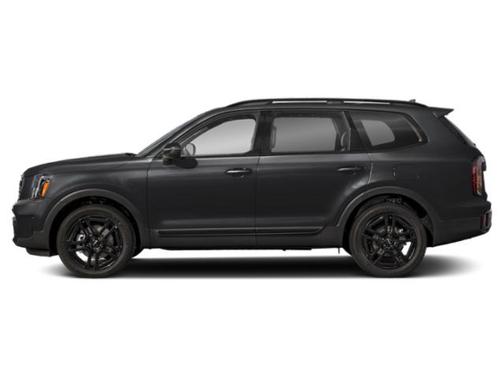Ebony Black 2024 Kia Telluride EX X-Line