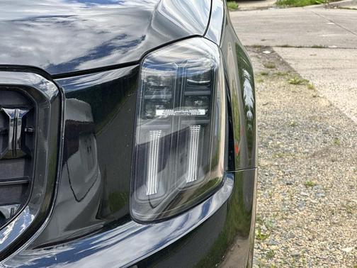 Ebony Black 2024 Kia Telluride EX X-Line