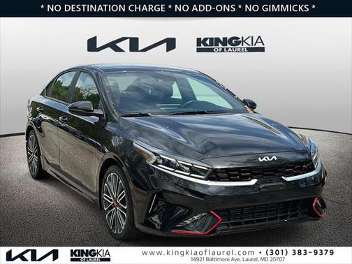 2022 Kia Forte GT