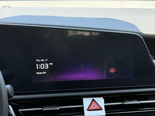 2025 Kia Niro EX