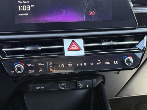 2025 Kia Niro EX