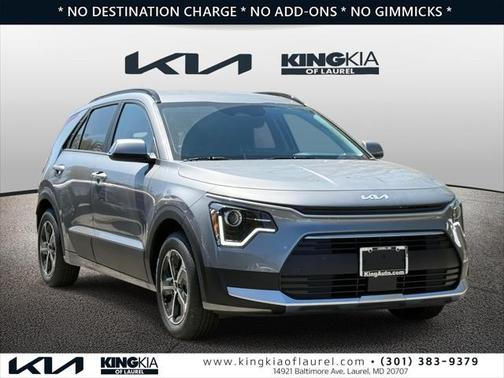 2025 Kia Niro EX