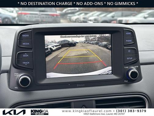 2020 Hyundai KONA SE