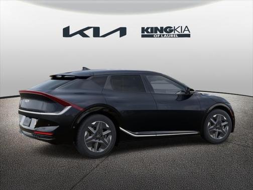 2025 Kia EV6 Light Long Range