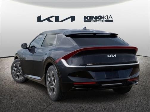2025 Kia EV6 Light Long Range