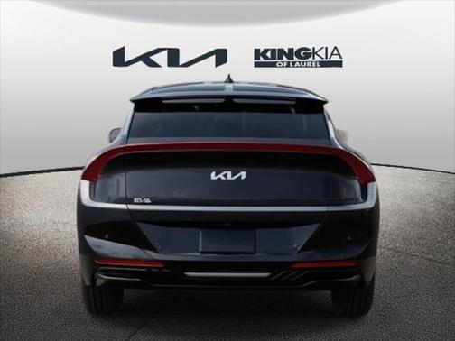 2025 Kia EV6 Light Long Range