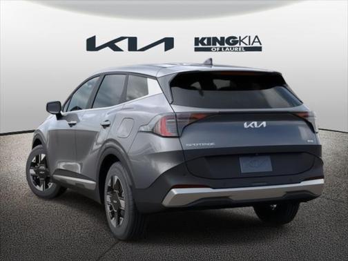 2026 Kia Sportage Hybrid LX