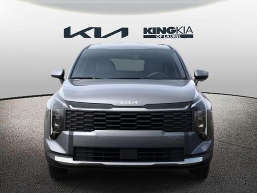 2026 Kia Sportage Hybrid LX