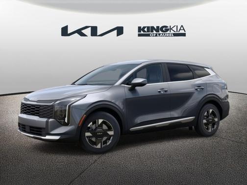 2026 Kia Sportage Hybrid LX