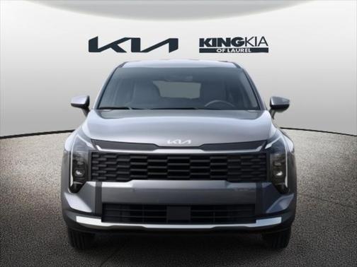 2026 Kia Sportage Hybrid LX