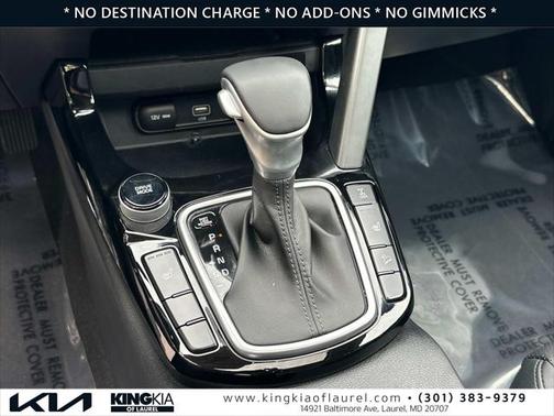 2022 Kia Seltos EX