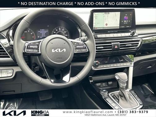 2022 Kia Seltos EX