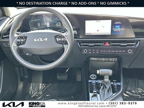 2025 Kia Niro SX