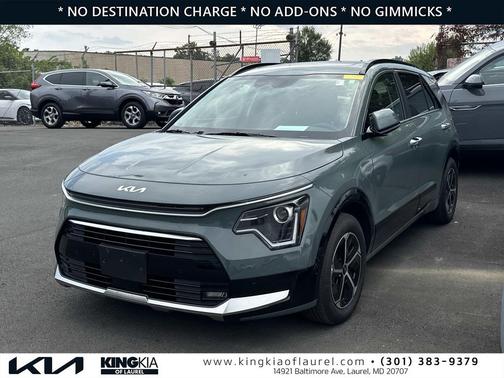 2025 Kia Niro SX