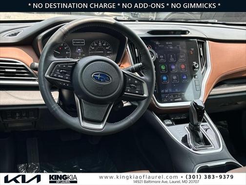 2023 Subaru Outback Touring XT