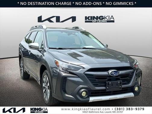 2023 Subaru Outback Touring XT