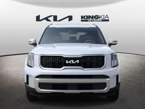 2025 Kia Telluride EX