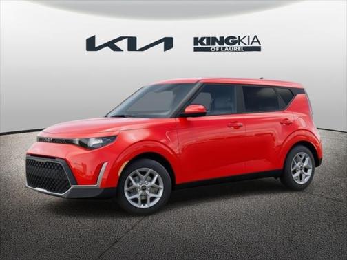 2025 Kia Soul S