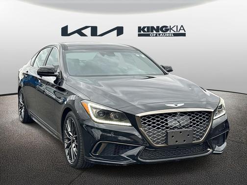 2018 Genesis G80 3.3T Sport