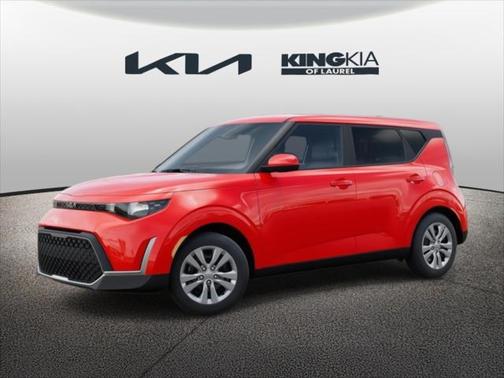 2025 Kia Soul LX