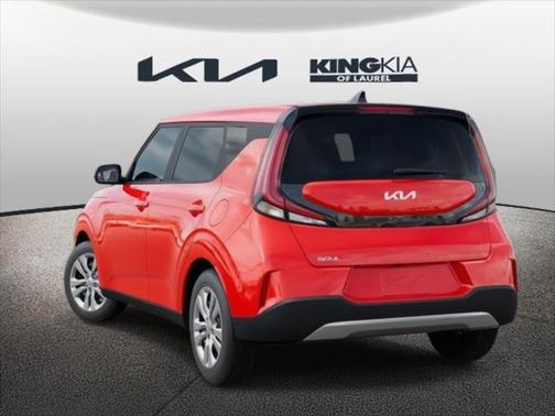 2025 Kia Soul LX