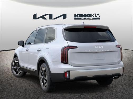 2025 Kia Telluride EX