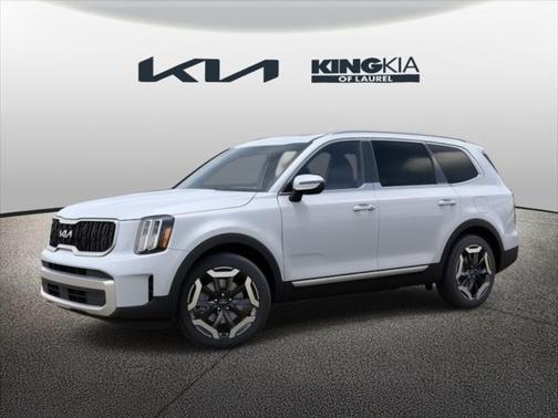 2025 Kia Telluride EX