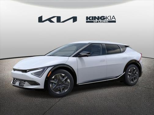 2025 Kia EV6 Light Long Range