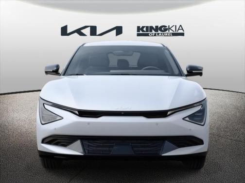2025 Kia EV6 Light Long Range