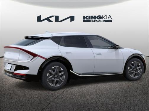 2025 Kia EV6 Light Long Range