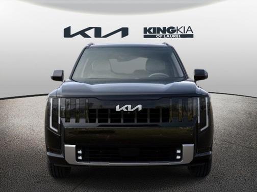 Ebony Black 2027 Kia Telluride Hybrid SX Prestige