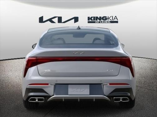 2025 Kia K5 GT