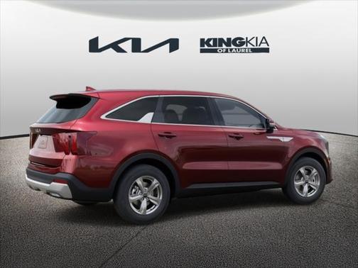 2025 Kia Sorento LX