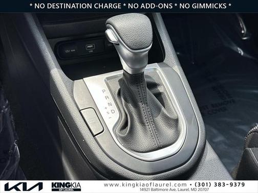 2022 Kia Forte LXS