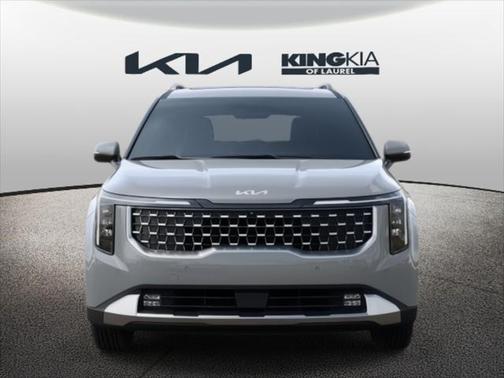 2025 Kia Carnival Hybrid SX