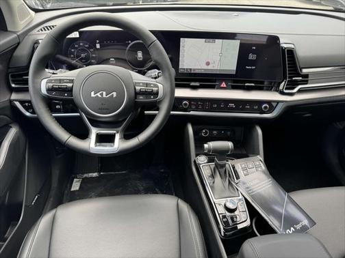 2025 Kia Sportage SX-Prestige