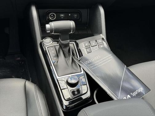 2025 Kia Sportage SX-Prestige