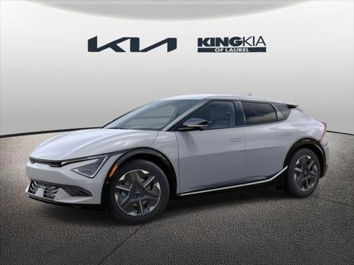 2025 Kia EV6 Light Long Range