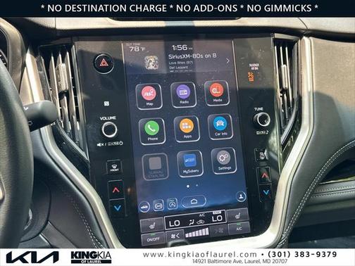2022 Subaru Outback Limited