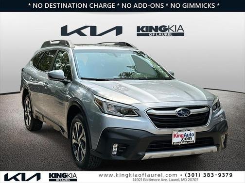 2022 Subaru Outback Limited