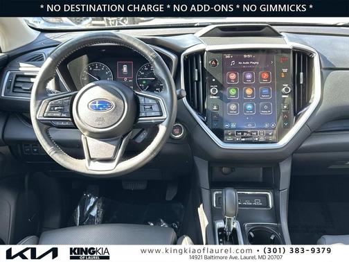 2023 Subaru Ascent Limited 7-Passenger