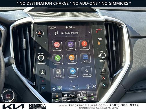 2023 Subaru Ascent Limited 7-Passenger