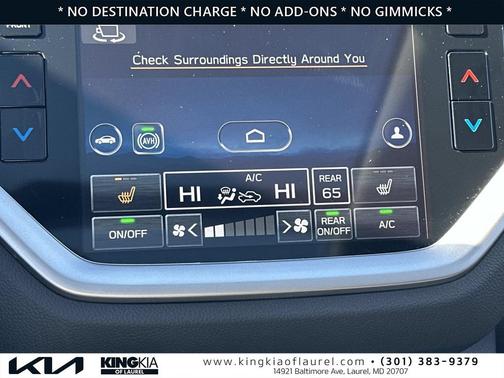 2023 Subaru Ascent Limited 7-Passenger