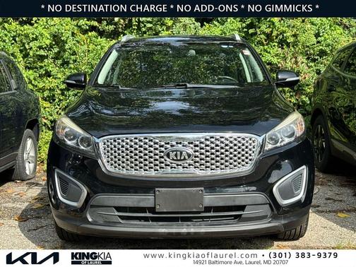 2018 Kia Sorento LX